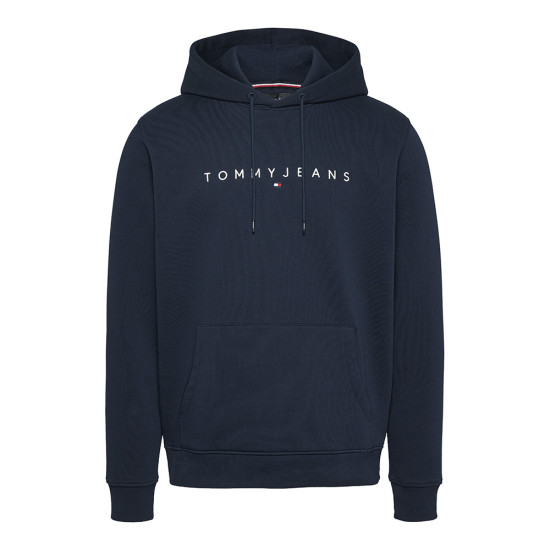 Tommy Hilfiger Ανδρικό φούτερ Logo Drawstring Hoody